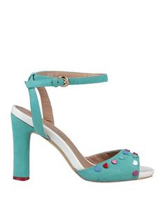 Сандалии Love Moschino