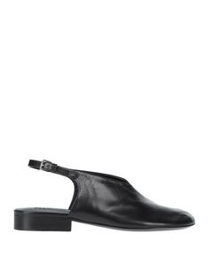 Мюлес и сабо Jil Sander