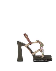 Сандалии Marni