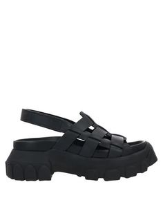 Сандалии Rick Owens