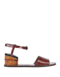 Сандалии Marni