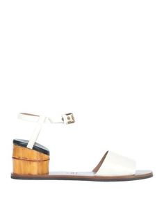 Сандалии Marni