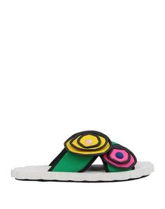 Сандалии Marni