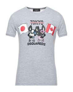 Футболка Dsquared2