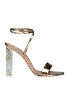 Сандалии Gianvito Rossi