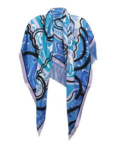 Шарф Emilio Pucci