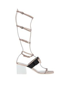Сандалии Lanvin