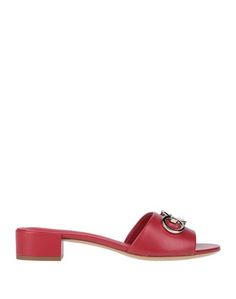Сандалии Salvatore Ferragamo