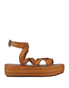 Сандалии Marni