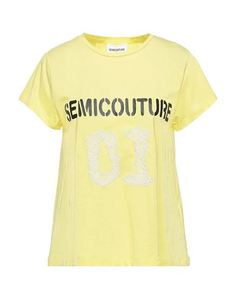 Футболка Semicouture