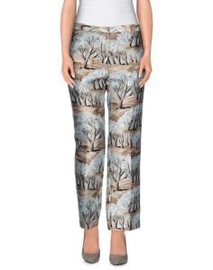 Повседневные брюки Marni