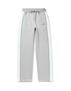 Повседневные брюки Maison KitsunÉ x Ader Error