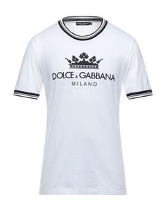Футболка Dolce & Gabbana