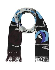 Шарф Marni