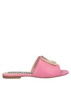 Сандалии Moschino