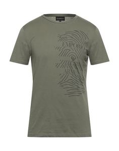 Футболка Emporio Armani