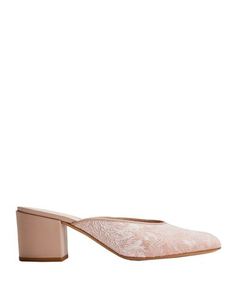 Мюлес и сабо 8 by Yoox