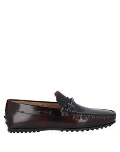 Мокасины Tod`S