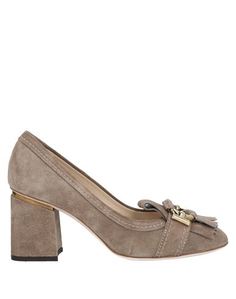 Мокасины Tod`S