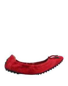 Балетки Tod`S