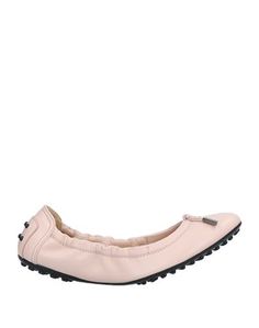 Балетки Tod`S