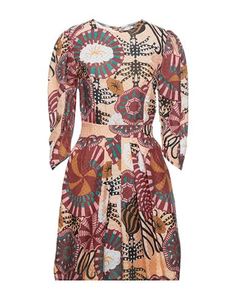 Короткое платье Maison Scotch