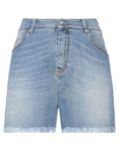 Джинсовые шорты Ermanno Scervino