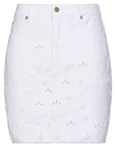 Джинсовая юбка Ermanno Scervino