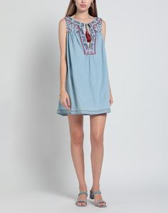 Пляжное платье Ermanno Scervino Beachwear