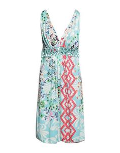 Платье миди Blumarine