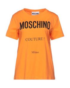 Футболка Moschino