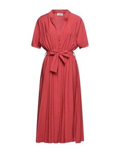 Платье миди CrochÈ