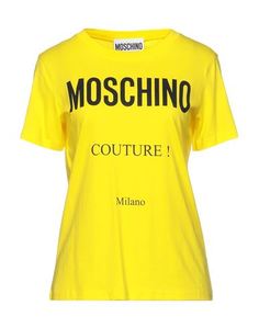 Футболка Moschino