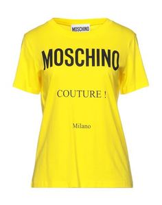 Футболка Moschino