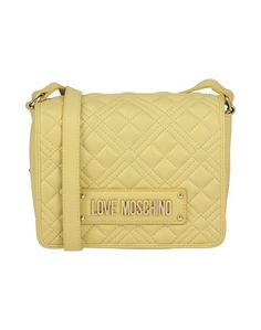 Сумка через плечо Love Moschino