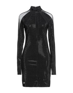 Короткое платье Philipp Plein