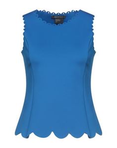 Топ без рукавов Emporio Armani