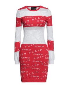 Короткое платье Philipp Plein