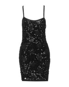 Короткое платье Philipp Plein