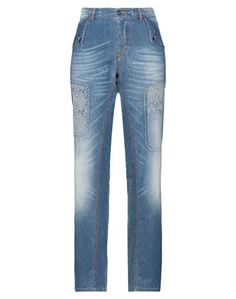 Джинсовые брюки Ermanno Scervino