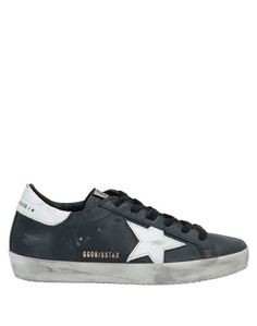 Кеды и кроссовки Golden Goose Deluxe Brand