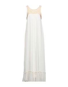 Длинное платье MES Demoiselles