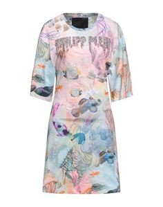 Короткое платье Philipp Plein