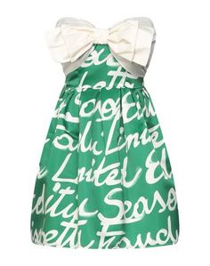 Короткое платье Elisabetta Franchi