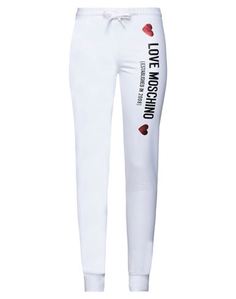 Повседневные брюки Love Moschino