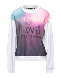 Толстовка Love Moschino