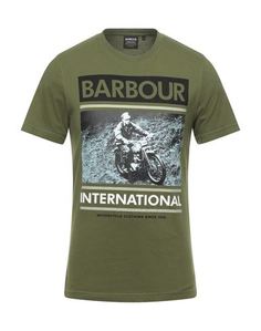 Футболка Barbour