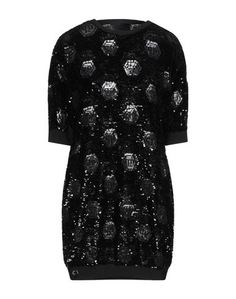 Короткое платье Philipp Plein