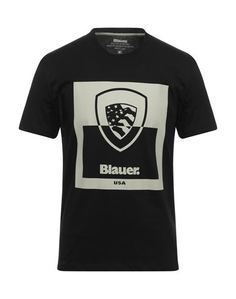 Футболка Blauer