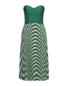 Платье миди Elisabetta Franchi